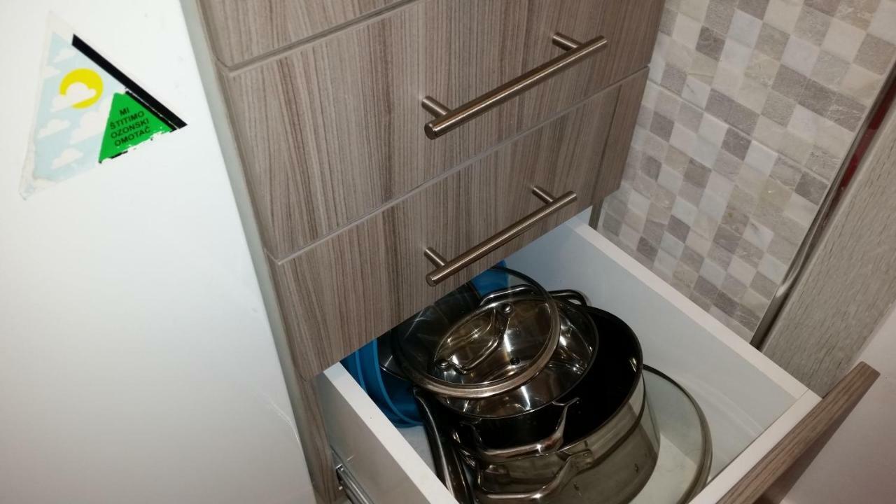 Cosy Apartment Gitta Mlini Eksteriør billede